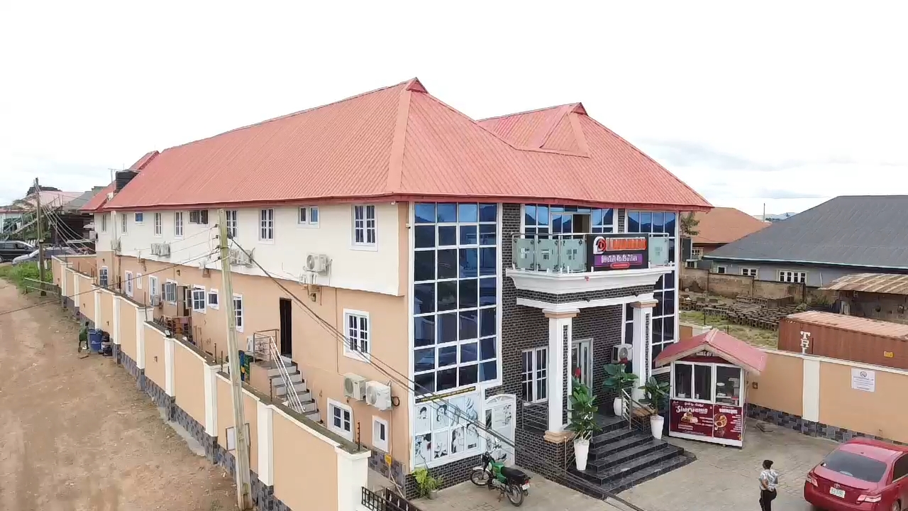 Explore Landmark Hotel and Suites Ife: Video Tour